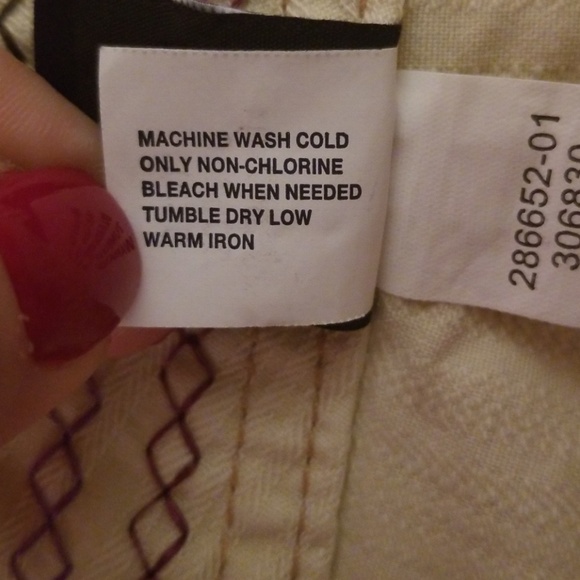 GAP denim skirt - Picture 8 of 8